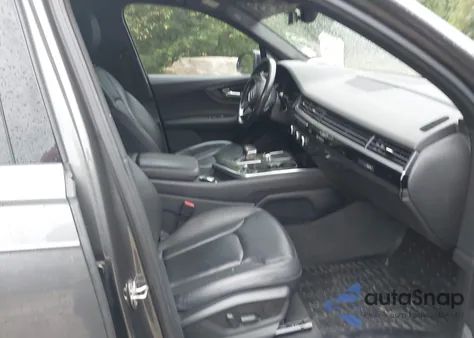 2019 Audi Q7 55 Premium from USA, damaged, VIN WA1LAAF78KD001374
